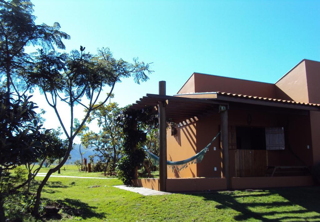 Pousada Encantos Do Cerrado Delfinópolis Extérieur photo