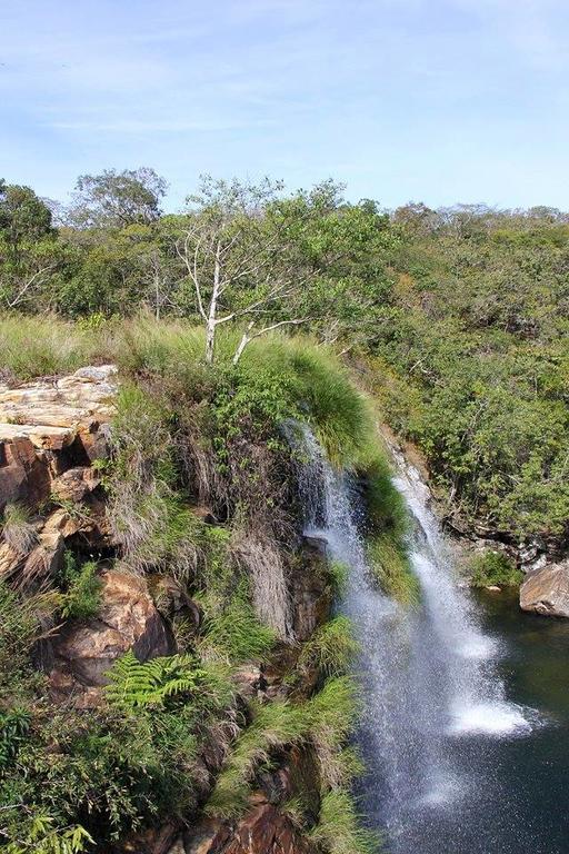 Pousada Encantos Do Cerrado Delfinópolis Extérieur photo